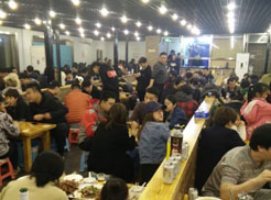 阿克苏烧烤加盟,学烧烤技术,开烧烤店多少钱