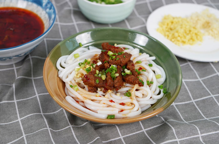 阿克苏肉臊子粉培训