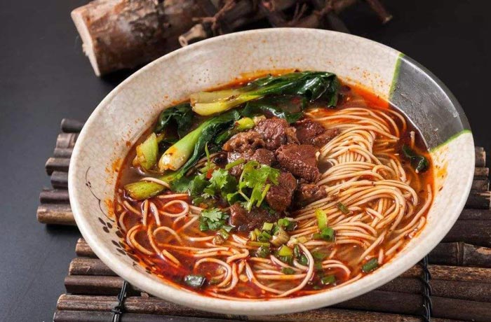 阿克苏红汤牛肉面培训