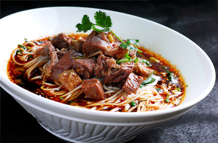 阿克苏牛肉粉培训