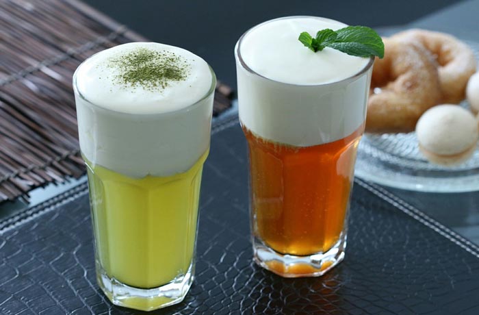 阿克苏奶盖茶培训