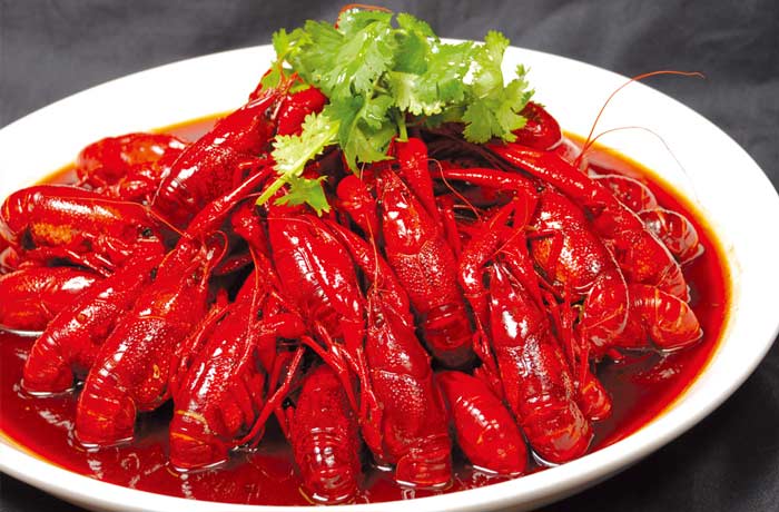 阿克苏麻辣小龙虾培训